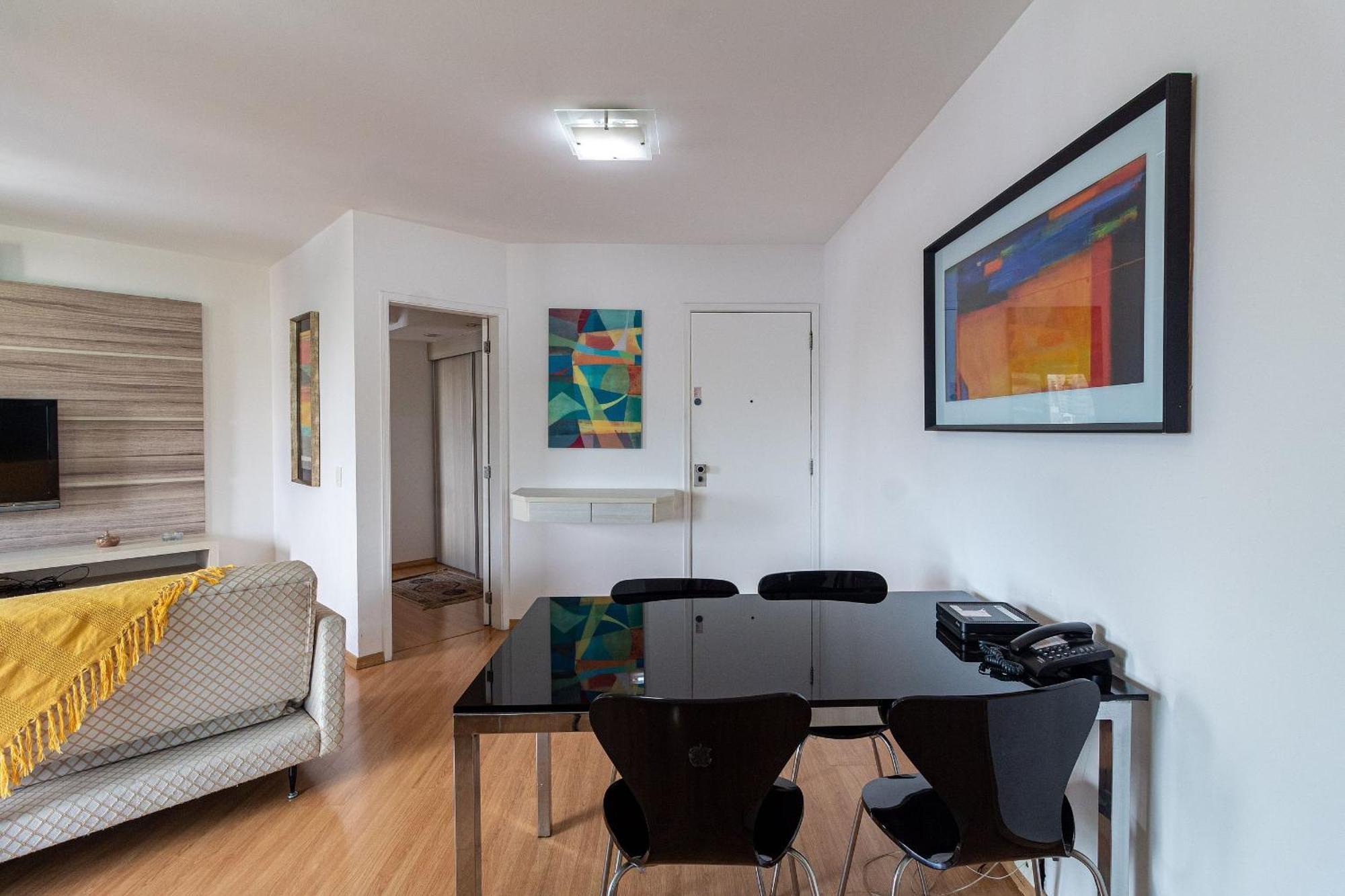 Lflats No The First Free Flex Residence Service Σάο Πάολο Εξωτερικό φωτογραφία