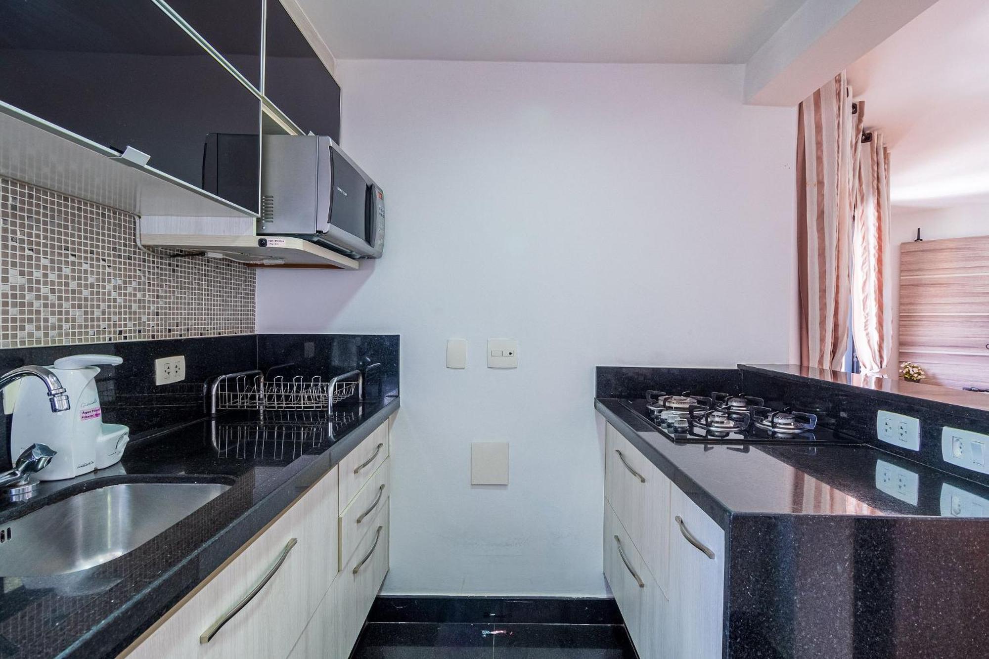 Lflats No The First Free Flex Residence Service Σάο Πάολο Εξωτερικό φωτογραφία