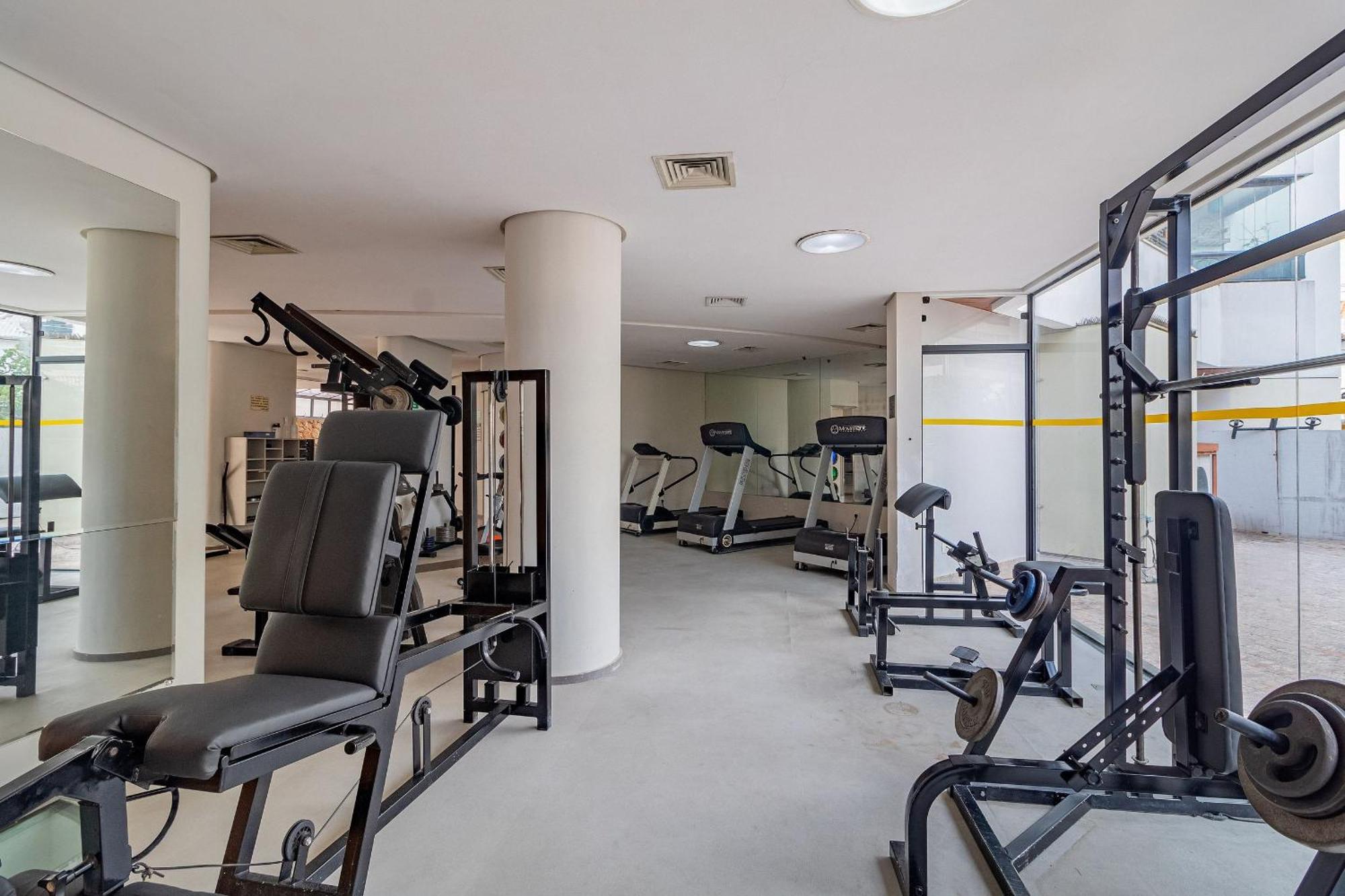 Lflats No The First Free Flex Residence Service Σάο Πάολο Εξωτερικό φωτογραφία