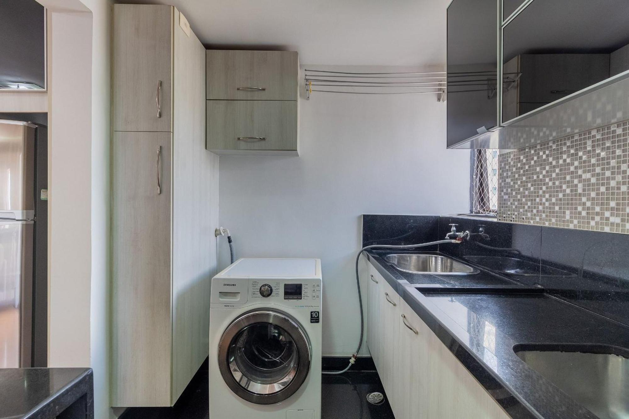Lflats No The First Free Flex Residence Service Σάο Πάολο Εξωτερικό φωτογραφία