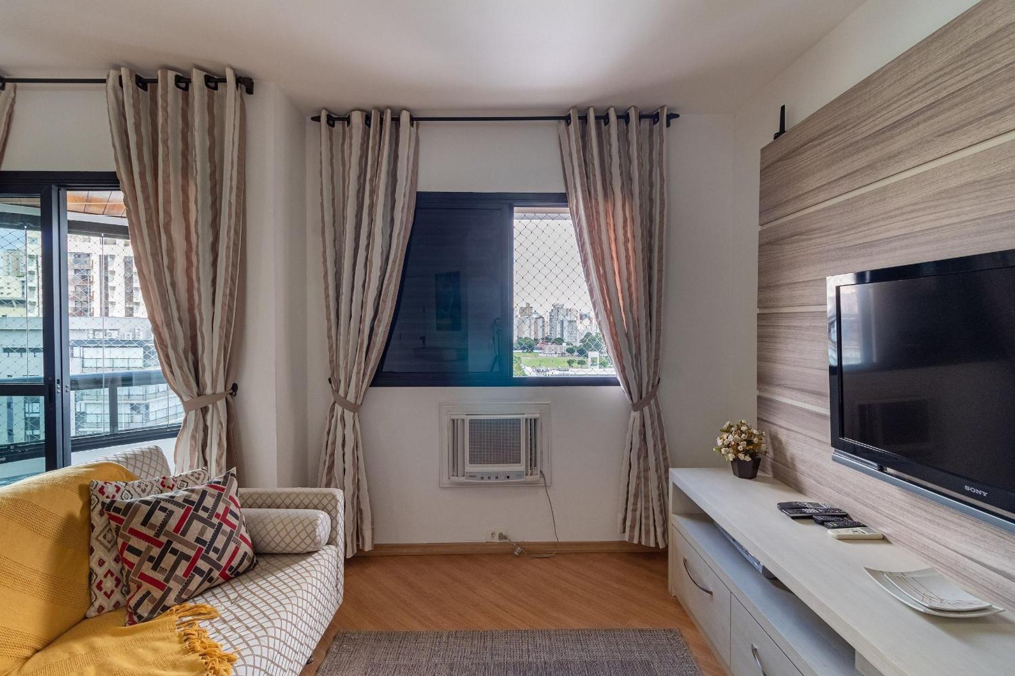 Lflats No The First Free Flex Residence Service Σάο Πάολο Εξωτερικό φωτογραφία
