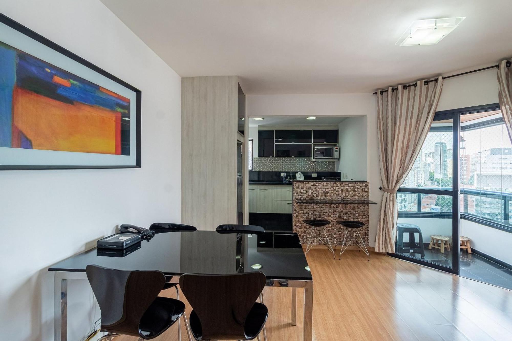 Lflats No The First Free Flex Residence Service Σάο Πάολο Εξωτερικό φωτογραφία