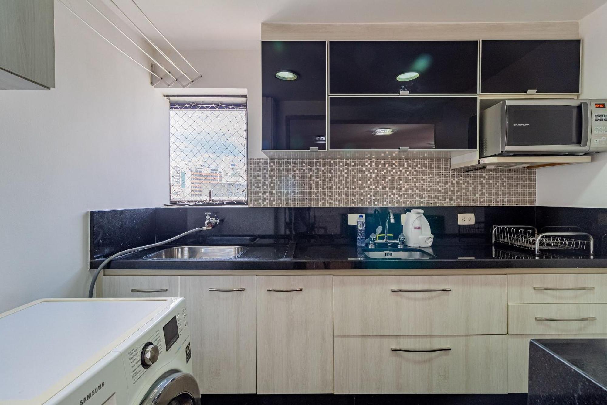 Lflats No The First Free Flex Residence Service Σάο Πάολο Εξωτερικό φωτογραφία