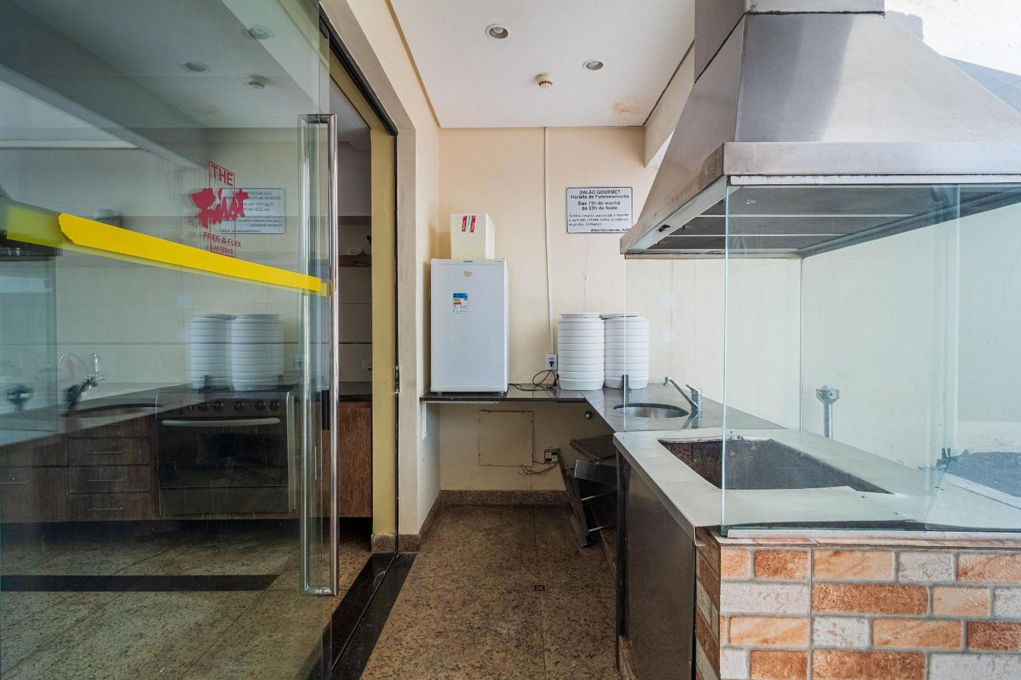 Lflats No The First Free Flex Residence Service Σάο Πάολο Εξωτερικό φωτογραφία