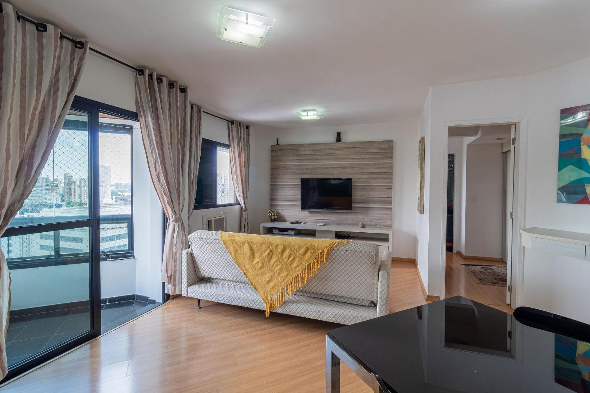 Lflats No The First Free Flex Residence Service Σάο Πάολο Εξωτερικό φωτογραφία
