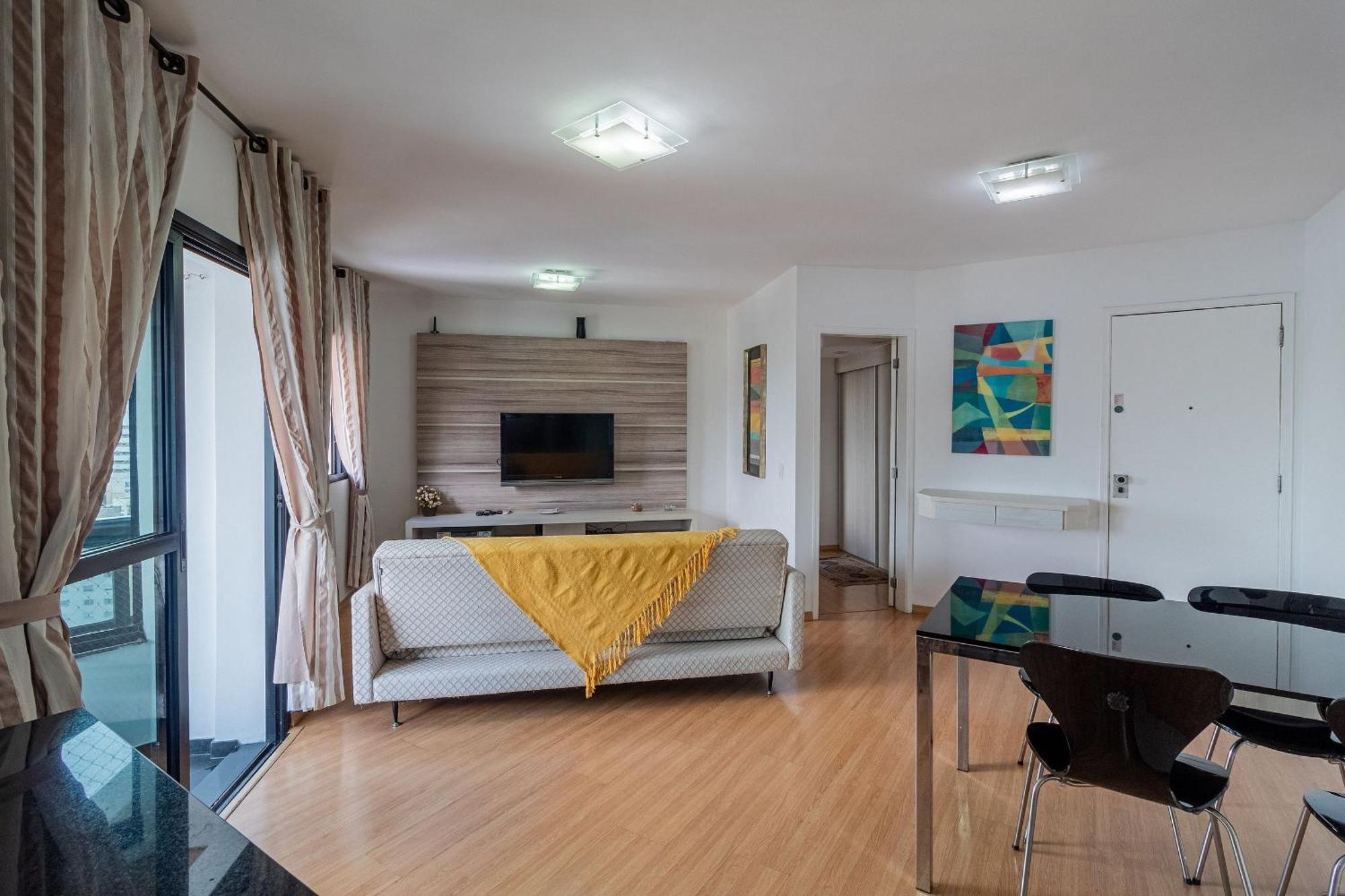 Lflats No The First Free Flex Residence Service Σάο Πάολο Εξωτερικό φωτογραφία