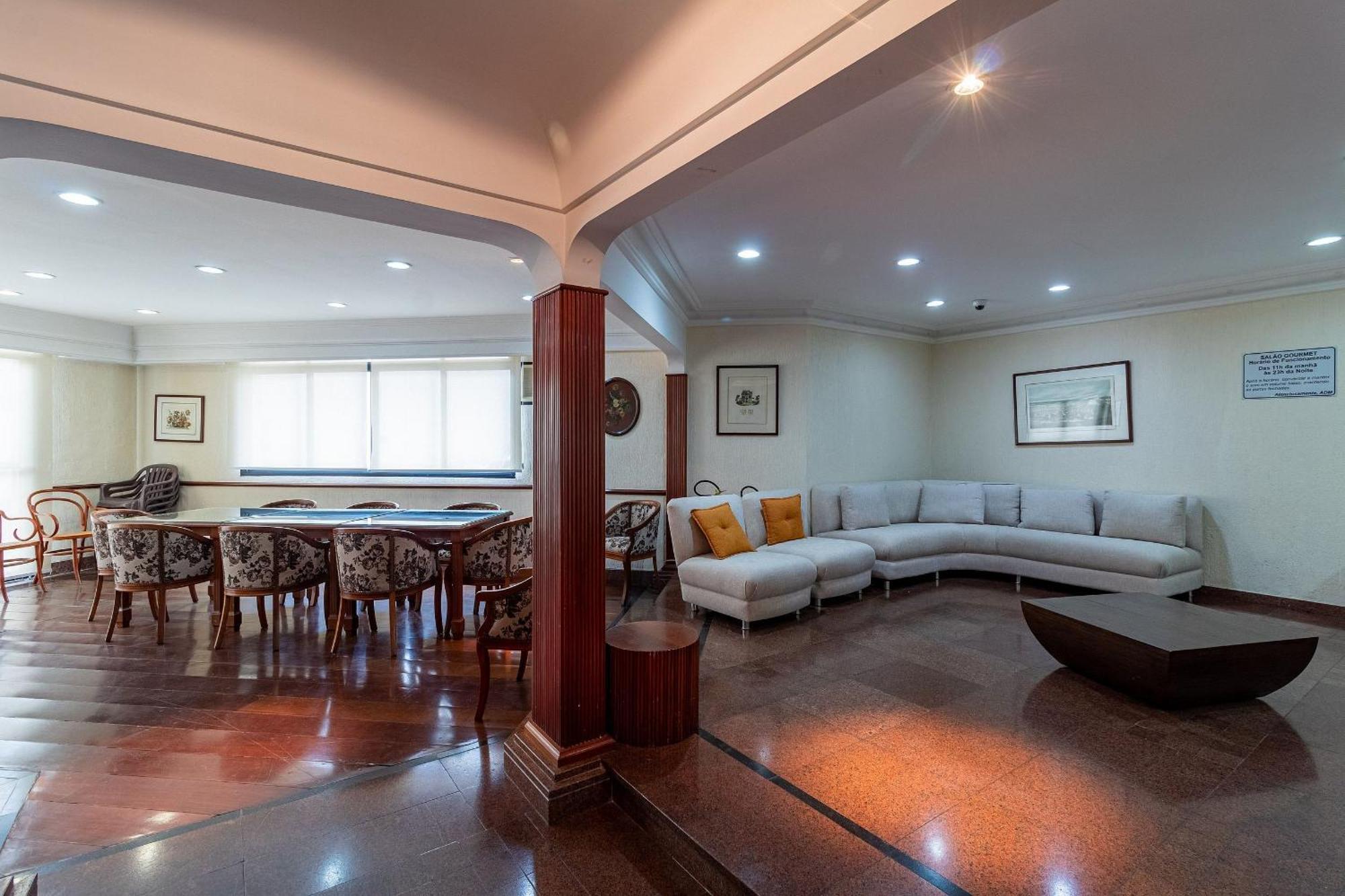 Lflats No The First Free Flex Residence Service Σάο Πάολο Εξωτερικό φωτογραφία