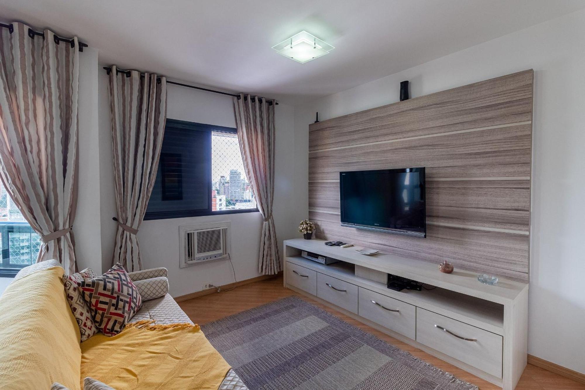 Lflats No The First Free Flex Residence Service Σάο Πάολο Εξωτερικό φωτογραφία