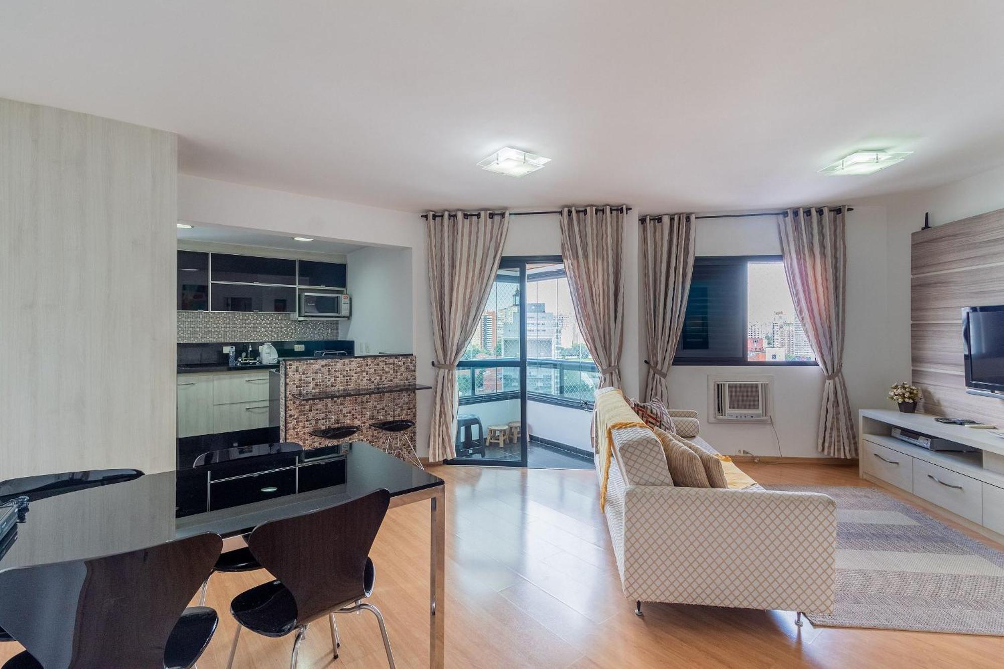 Lflats No The First Free Flex Residence Service Σάο Πάολο Εξωτερικό φωτογραφία
