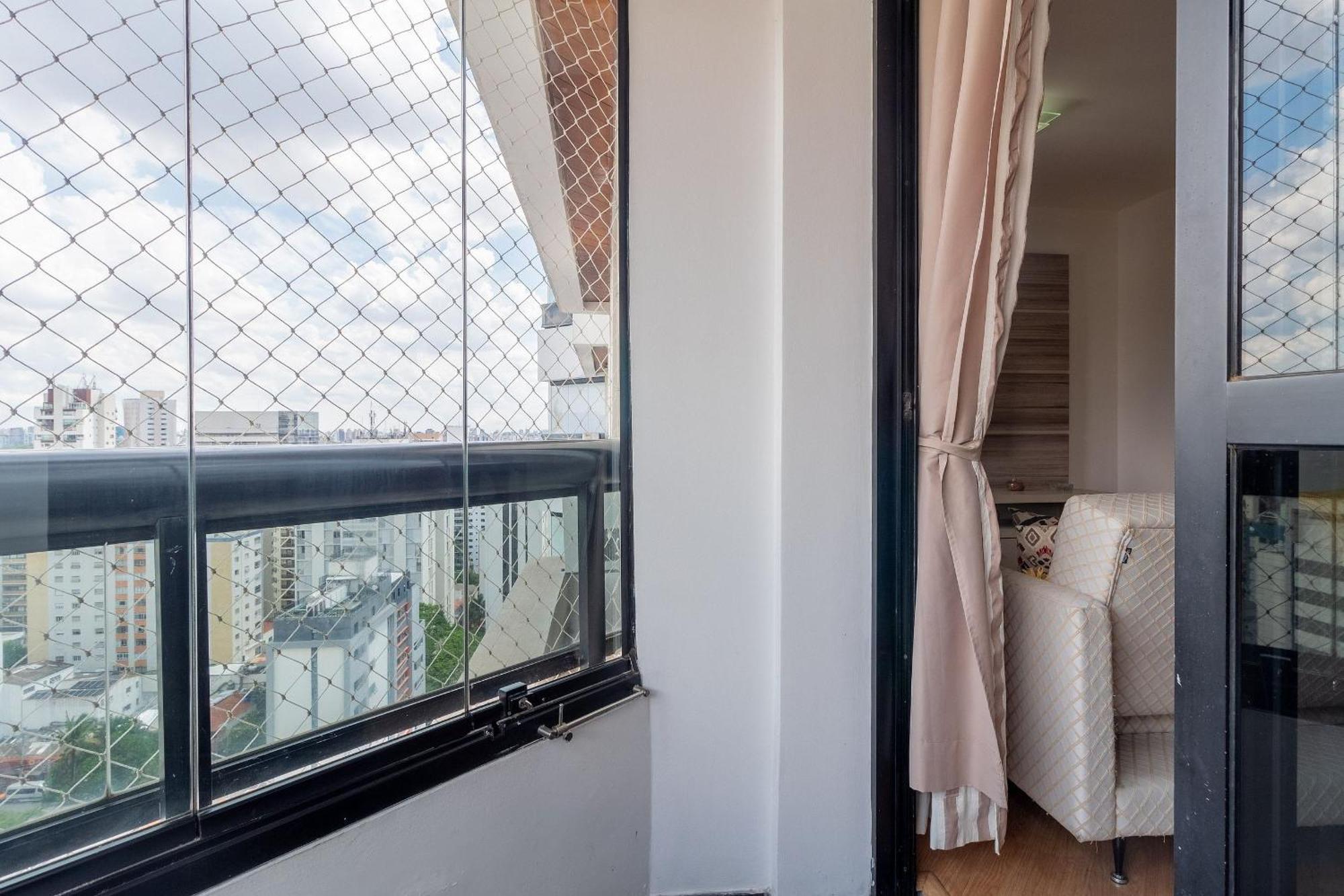 Lflats No The First Free Flex Residence Service Σάο Πάολο Εξωτερικό φωτογραφία