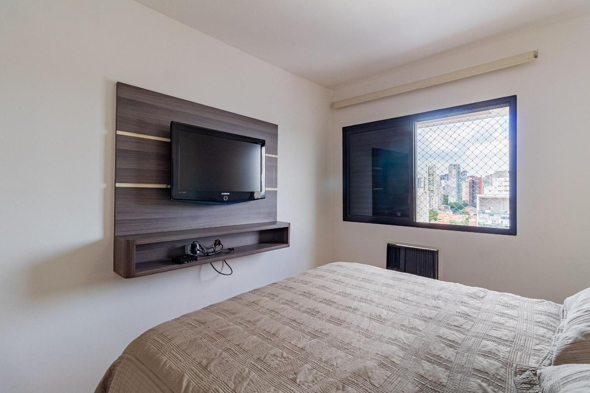 Lflats No The First Free Flex Residence Service Σάο Πάολο Εξωτερικό φωτογραφία