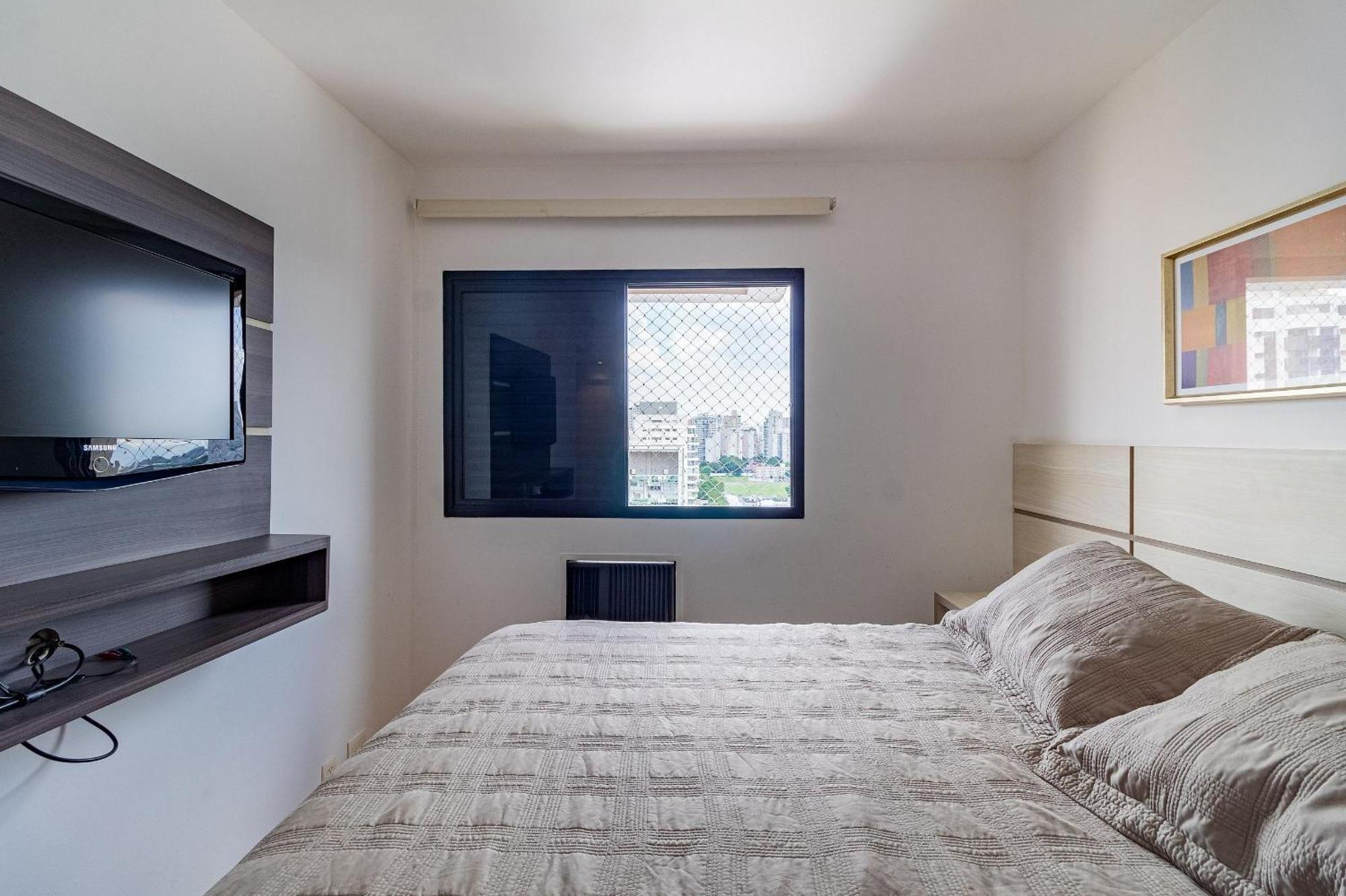 Lflats No The First Free Flex Residence Service Σάο Πάολο Εξωτερικό φωτογραφία